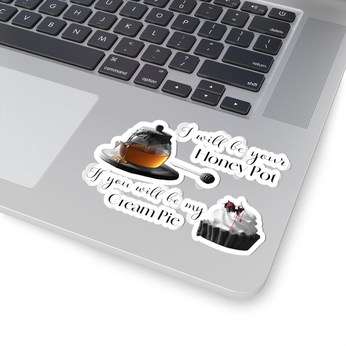 Sexy Sticker Romantic Fun Kiss-Cut Vinyl Sticker Valentines Day For Her Birthday Unique Gift