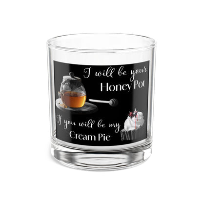Sexy Whiskey Cocktail Rocks Glass Gifts for Her Romantic Gift Fun Gift Valentines Gift Unique Holiday Gift Bachelorette Fun Gift