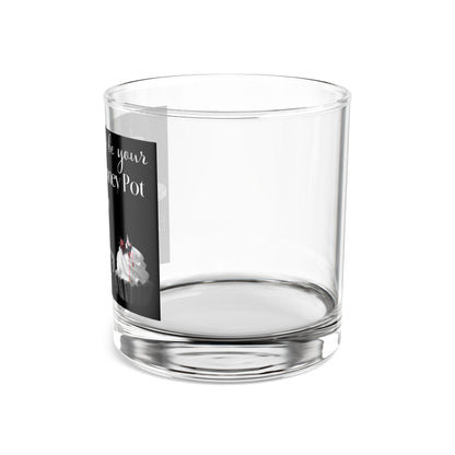 Sexy Whiskey Cocktail Rocks Glass Gifts for Her Romantic Gift Fun Gift Valentines Gift Unique Holiday Gift Bachelorette Fun Gift