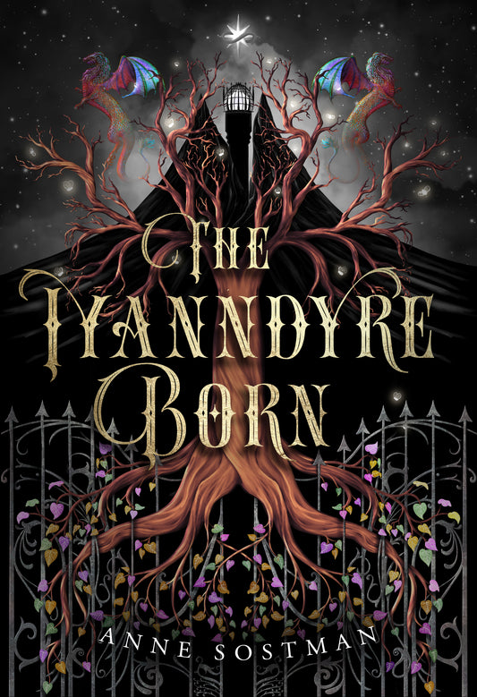 The Iyanndyre Born - Paperback